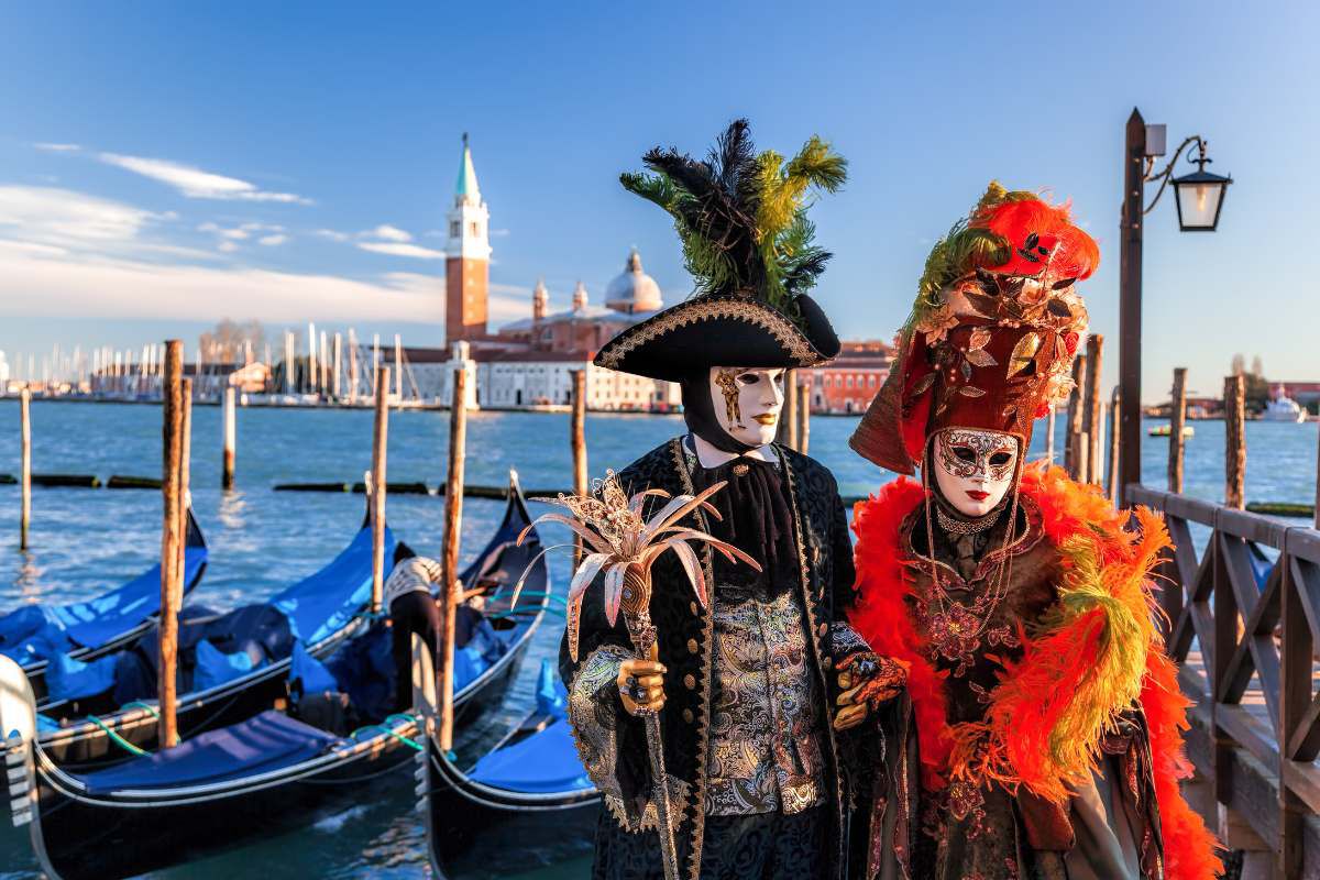 Mete consigliate per Carnevale